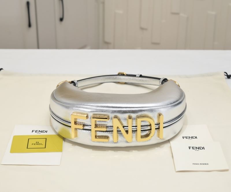 Fendi Top Handle Bags